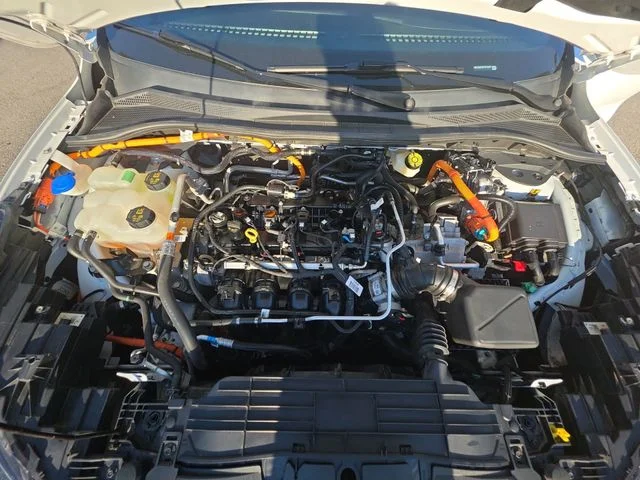 Used 2023 White Ford ST-Line Select image 32
