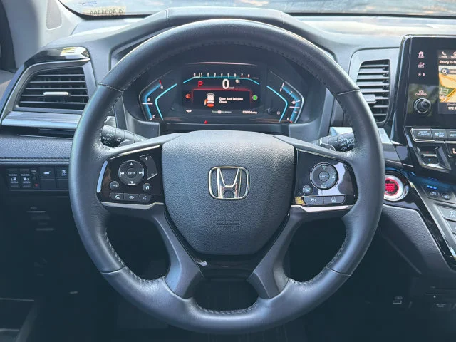 Used 2023 Black Honda Elite image 23