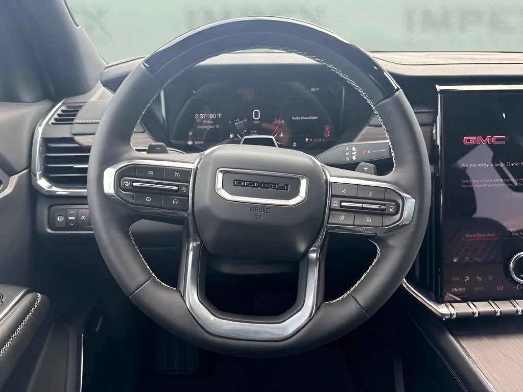 New 2027 Ink GMC Denali image 16