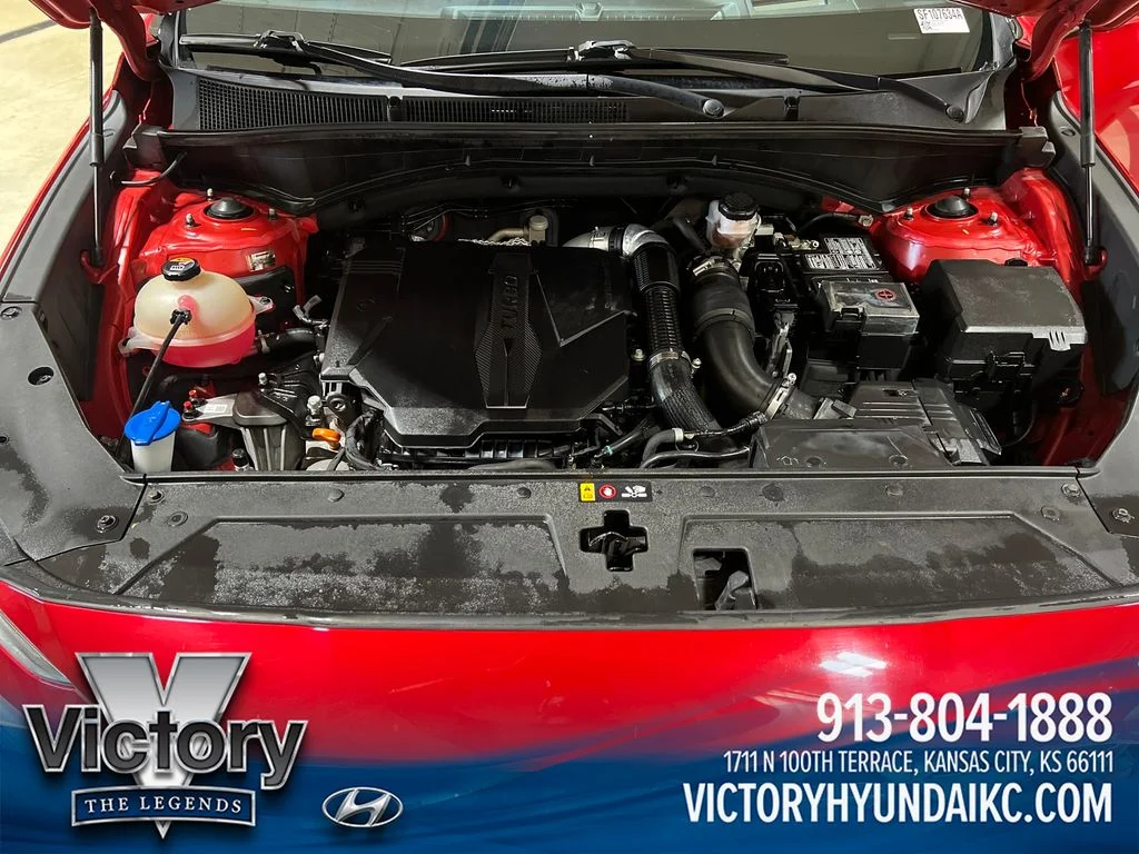 Used 2022 Red Hyundai Calligraphy image 22