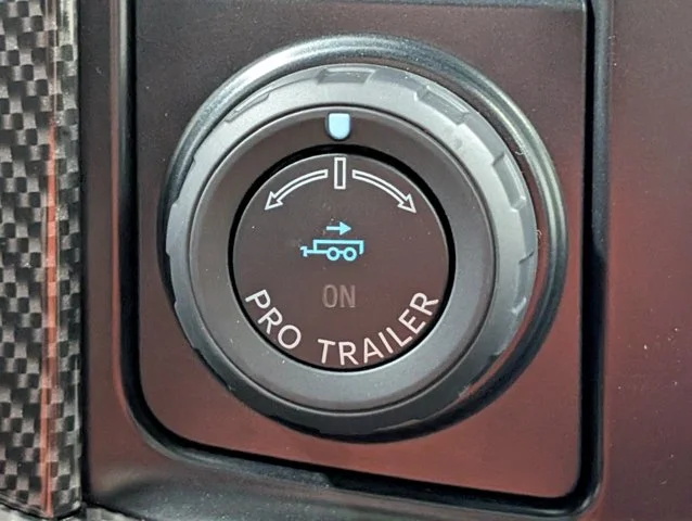 New 2026 Carbonized Gray Metallic Ford Lariat® image 46