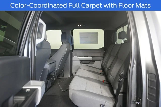 New 2026 Carbonized Gray Metallic Ford F-250® XL image 28