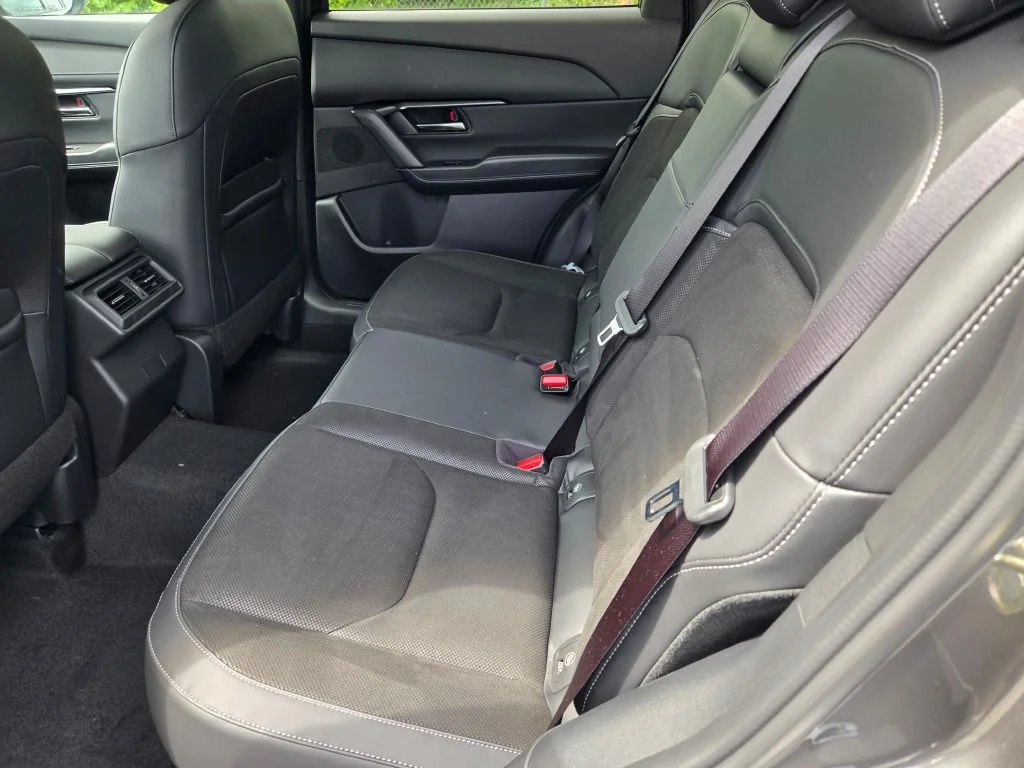 New 2026 Gray Mazda 2.5 S Preferred image 16