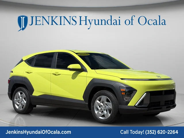 2024 Hyundai Kona SE