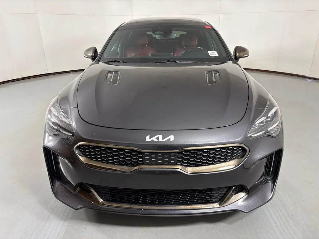 Used 2022 Gray Kia GT1 image 3