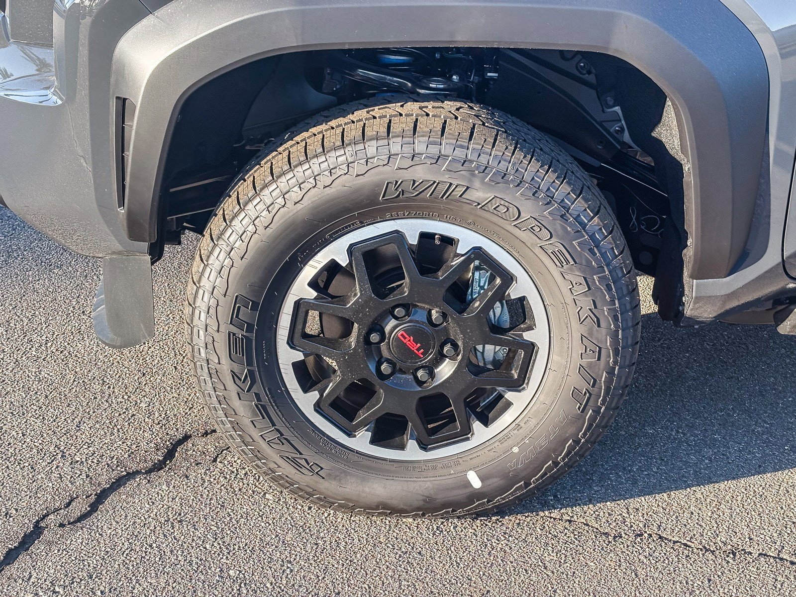 New 2026 Underground Toyota Tacoma TRD Off-Road image 10