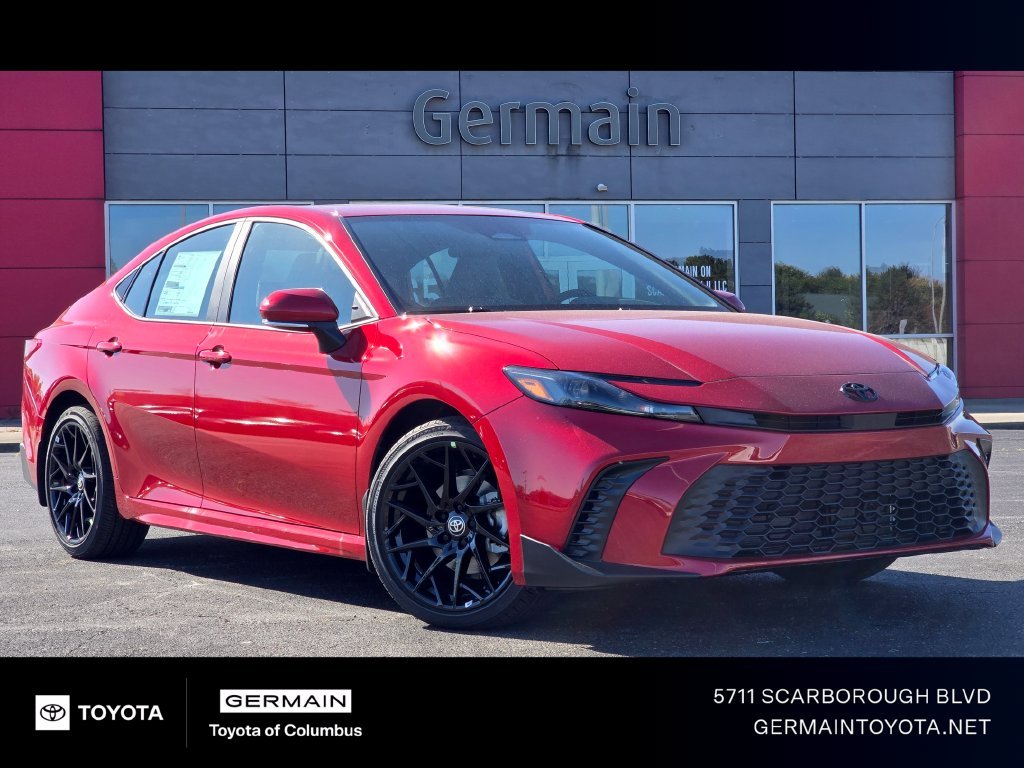 2026 Toyota Camry  SE