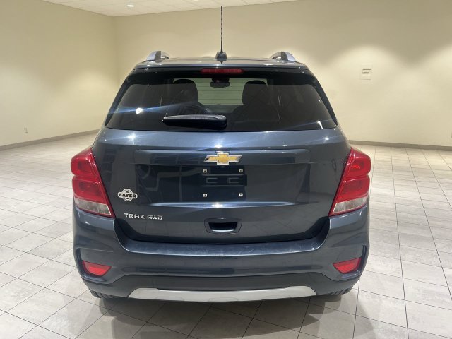Used 2022 Gray Chevrolet LT image 4