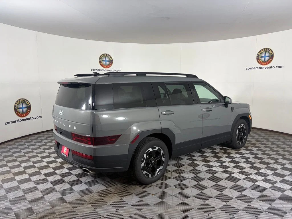 Used 2026 Gray Hyundai SEL image 18