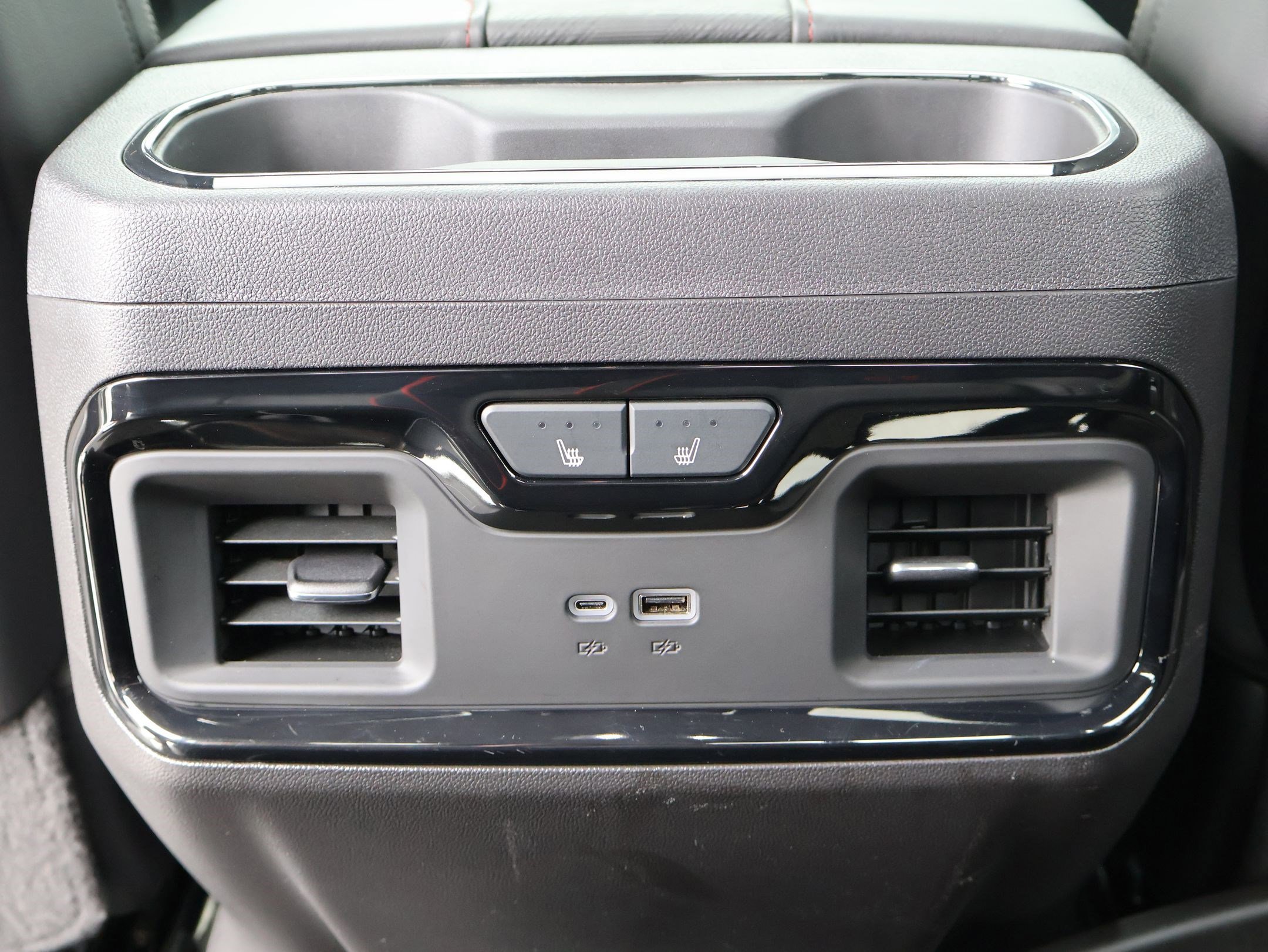 Used 2024 Summit White GMC AT4X image 25