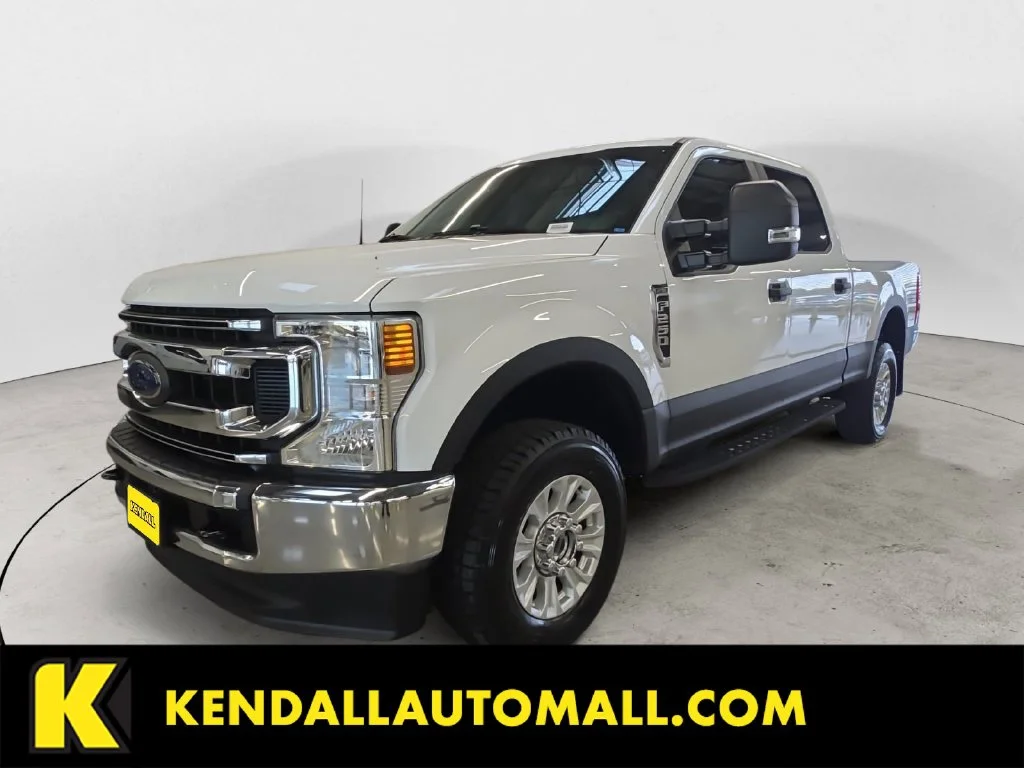 2022 Ford F-250 Super Duty