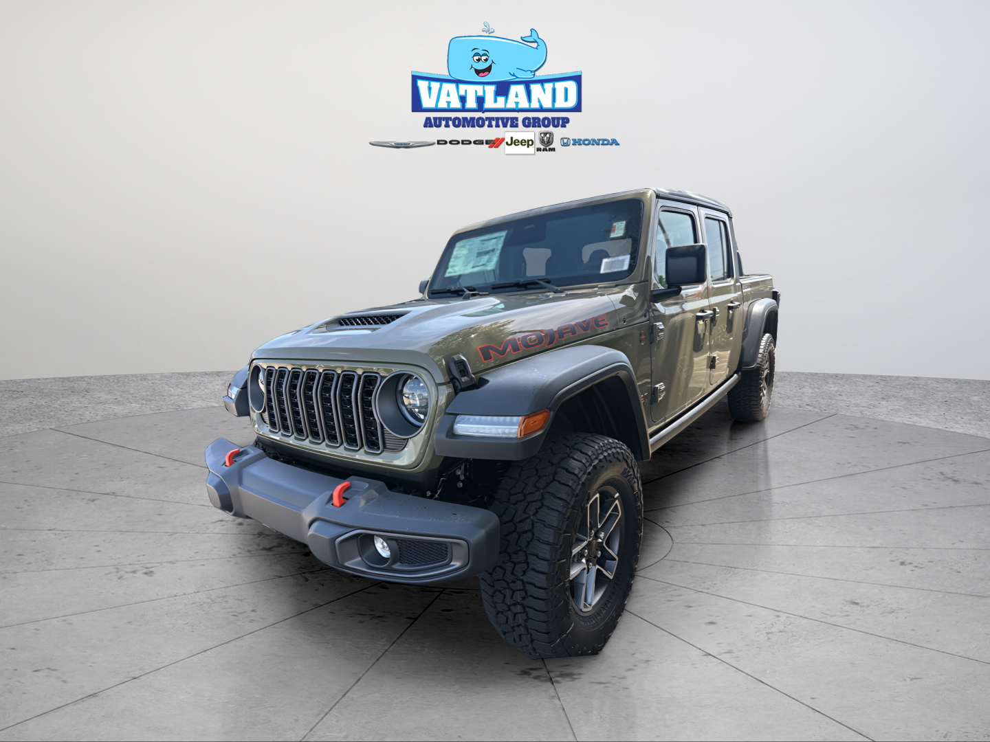New 2026 41 Jeep Mojave image 35