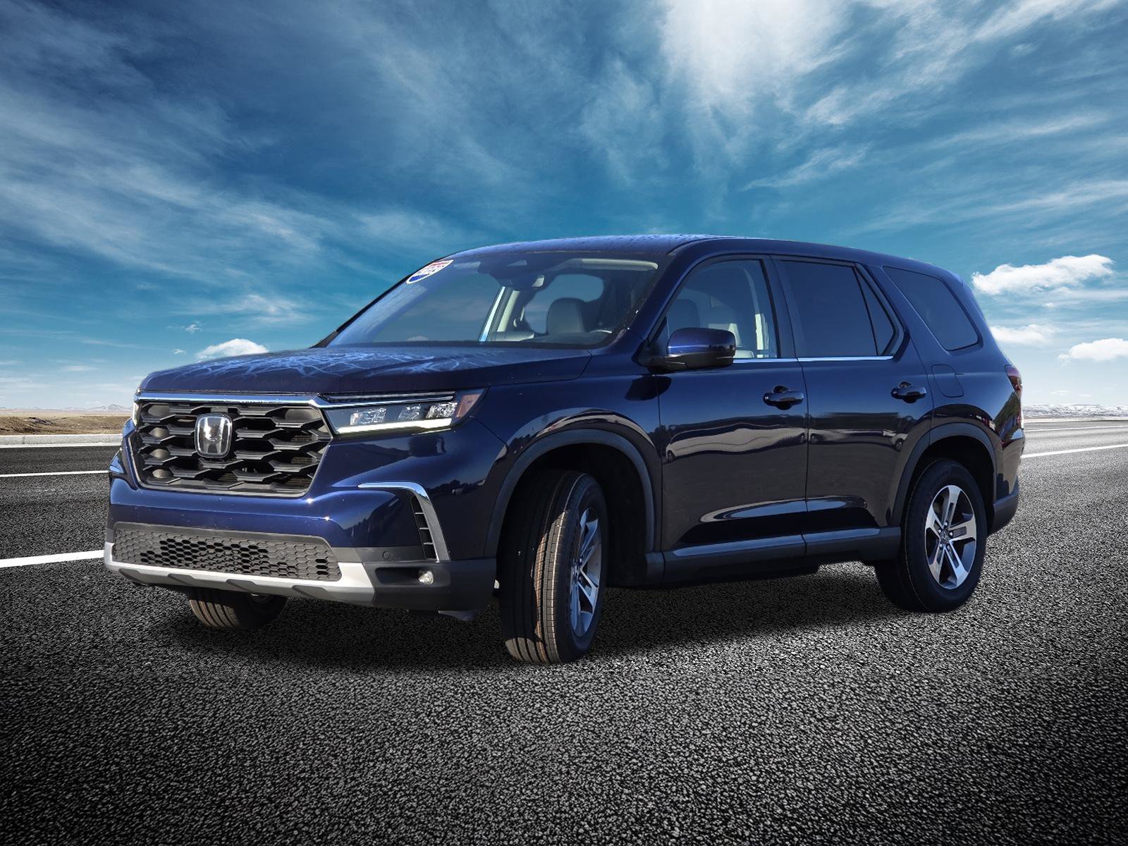 2023 Honda Pilot EX-L - Photo 45