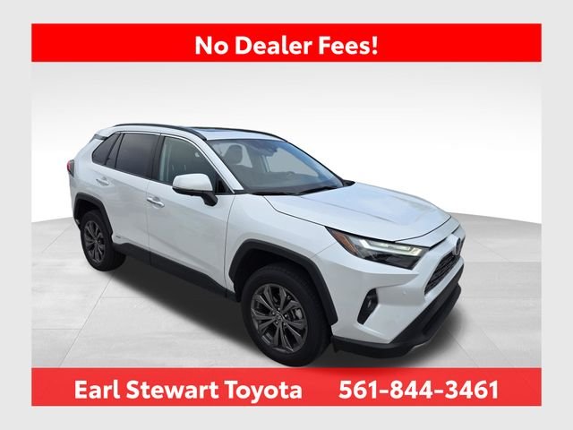 2023 Toyota RAV4 Hybrid Limited