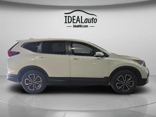 Used 2020  Honda EX image 2