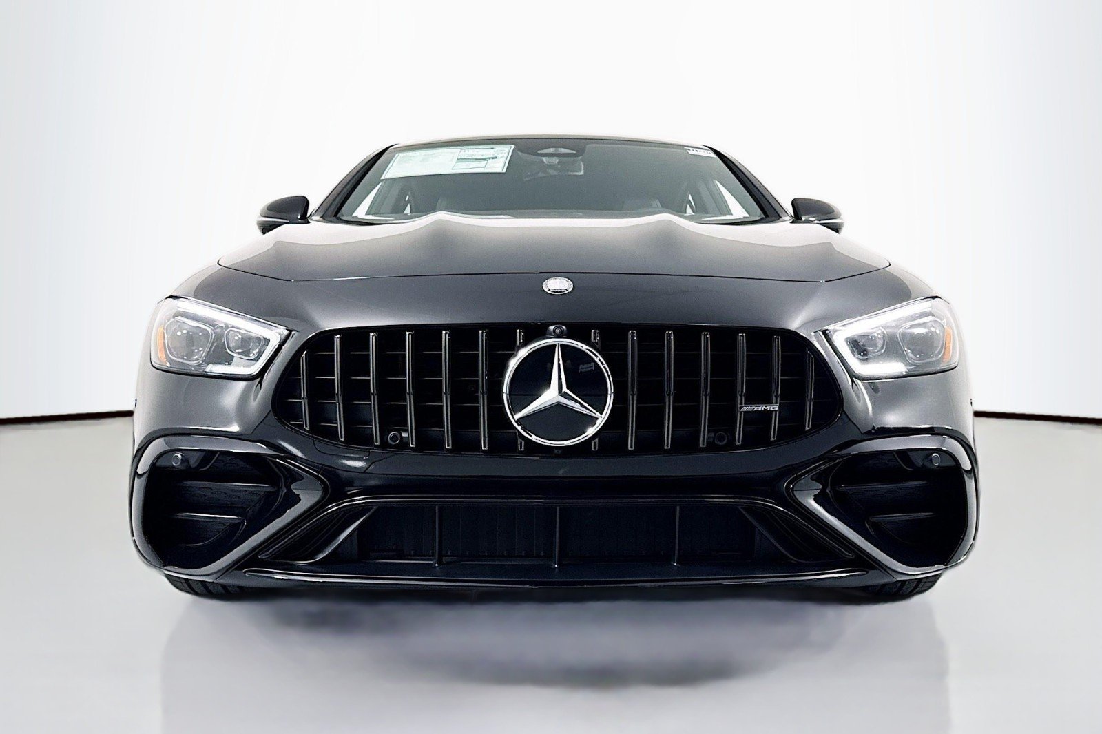 New 2026 Mercedes-Benz AMG® GT AMG® GT 43 4-Door Coupe Coupe in