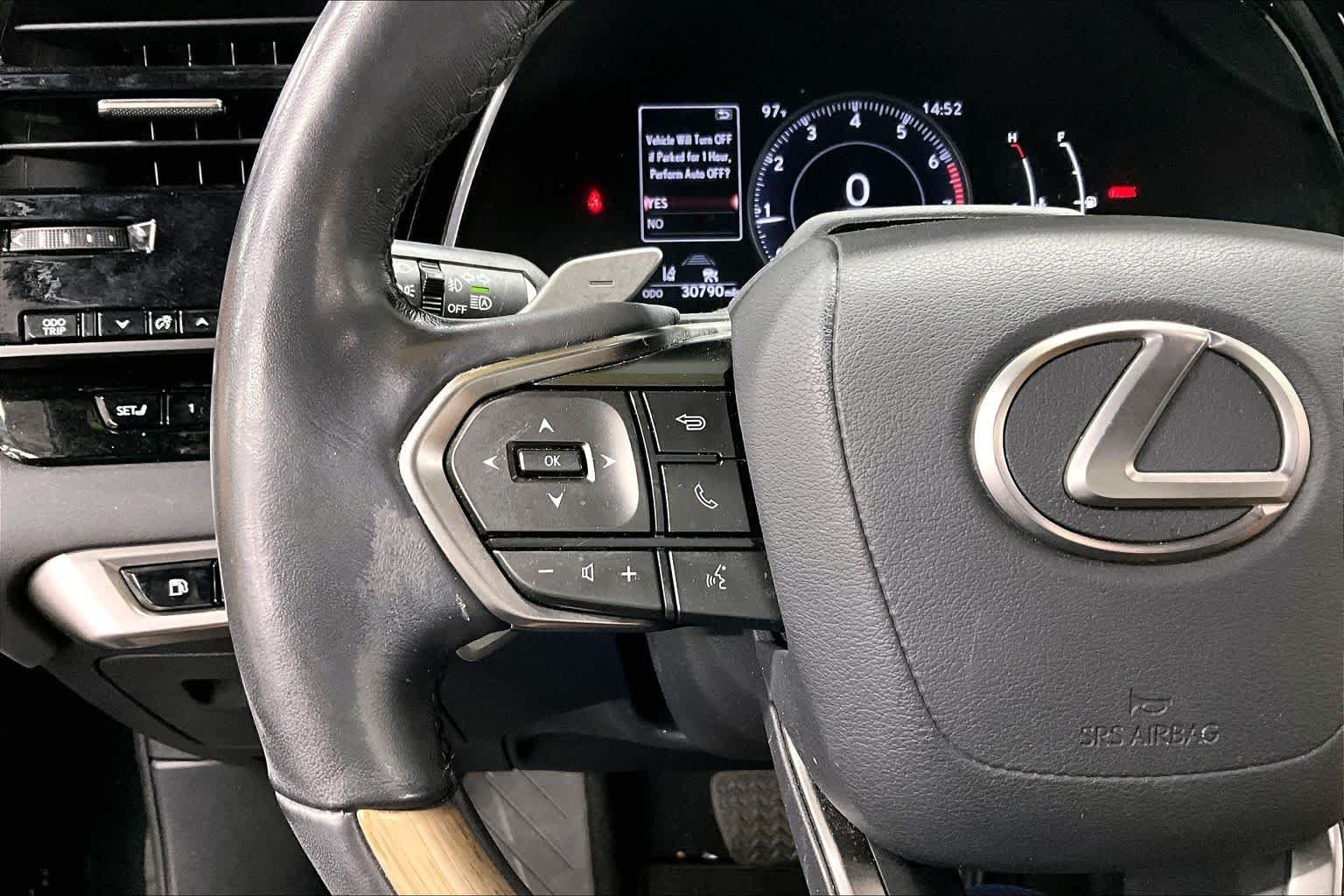 Certified Used 2023 Caviar Lexus Premium image 24