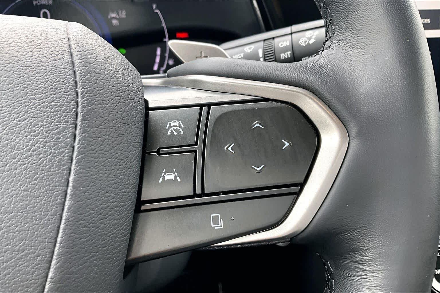 2026 Lexus NX Hybrid 350h - Photo 24