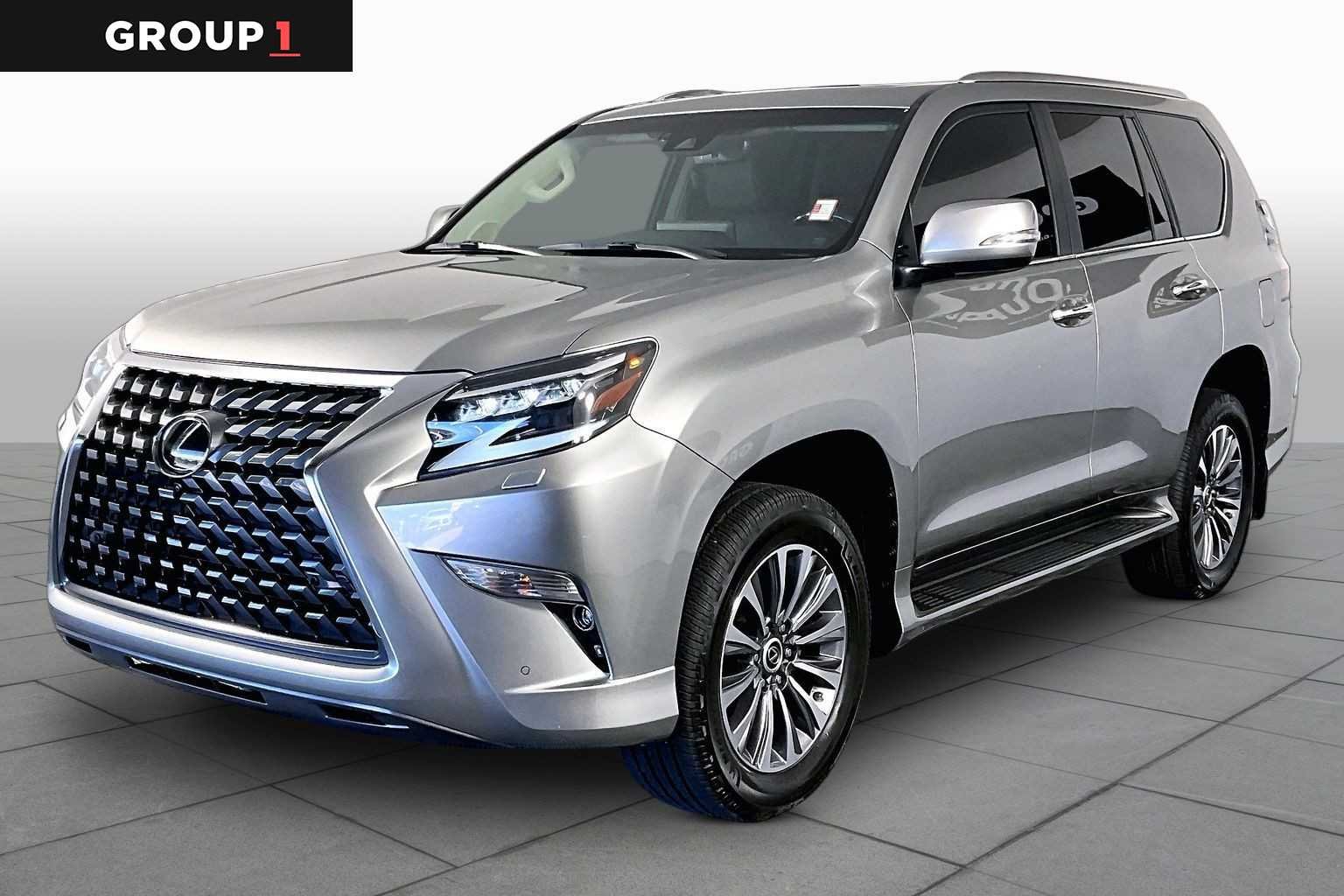 2022 Lexus GX 460 Luxury