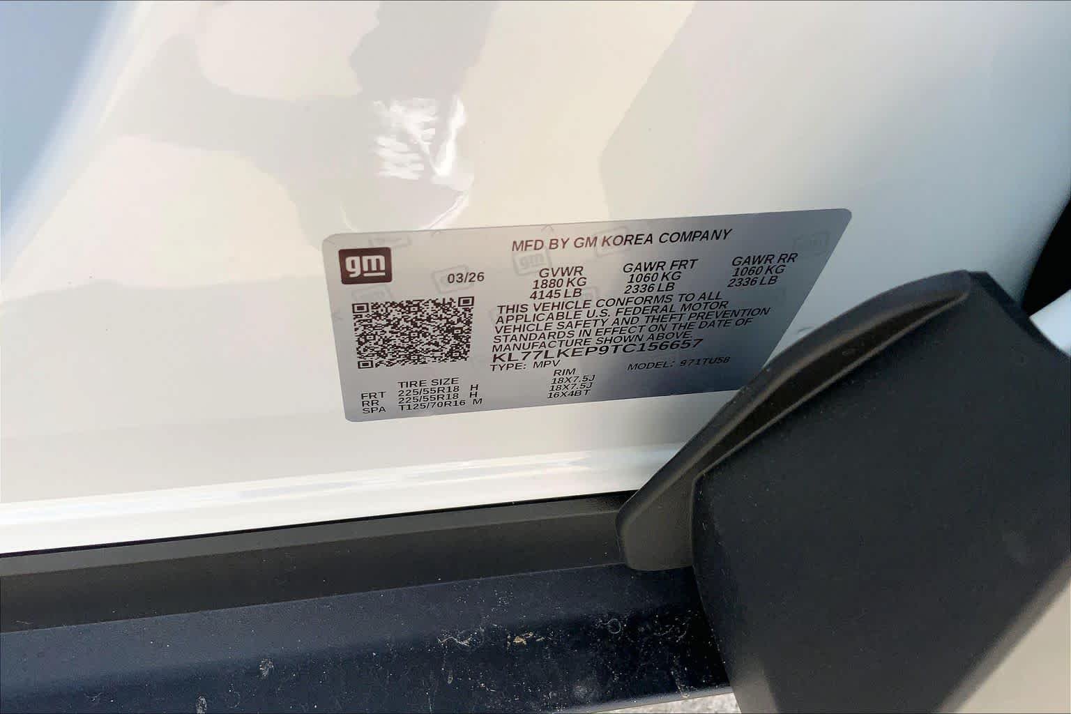 2026 Chevrolet Trax Activ - Photo 21