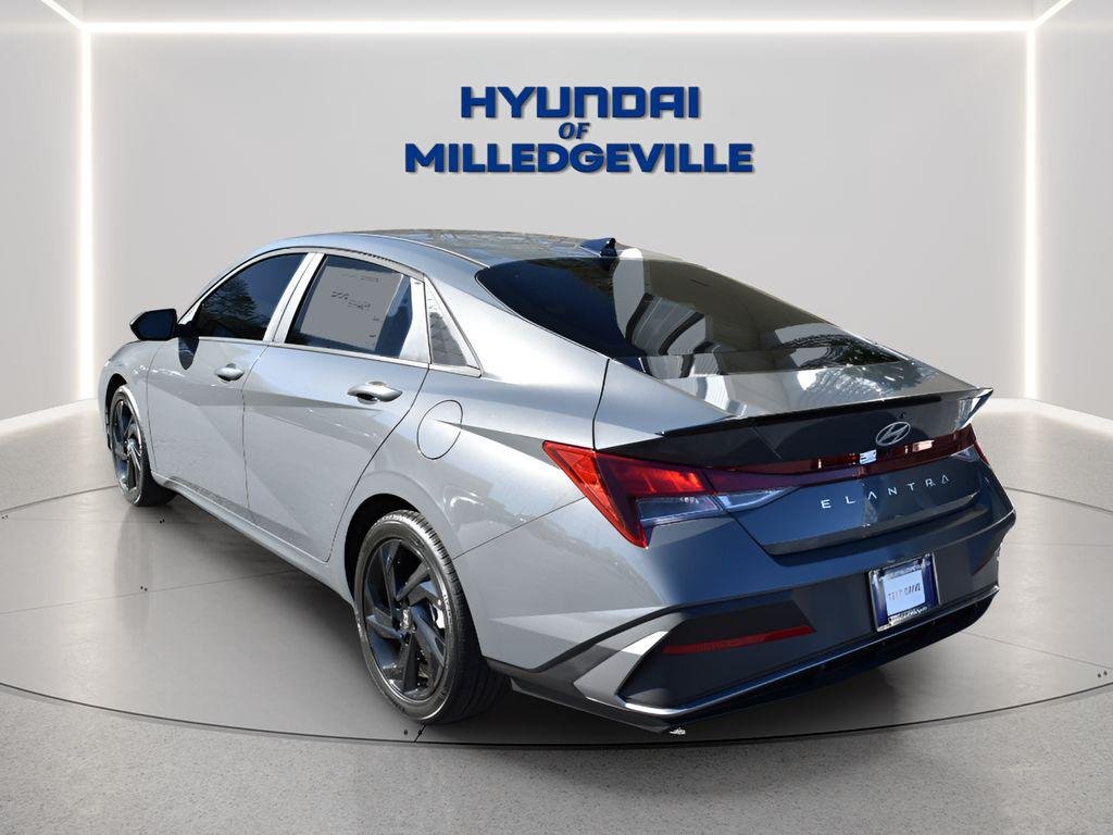 New 2026 Ecotronic Gray Hyundai SEL Sport image 3