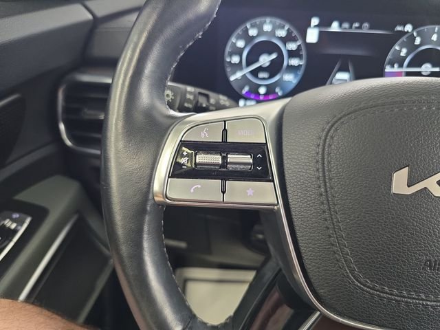 Used 2023 Black Kia SX-Prestige X-Line image 21