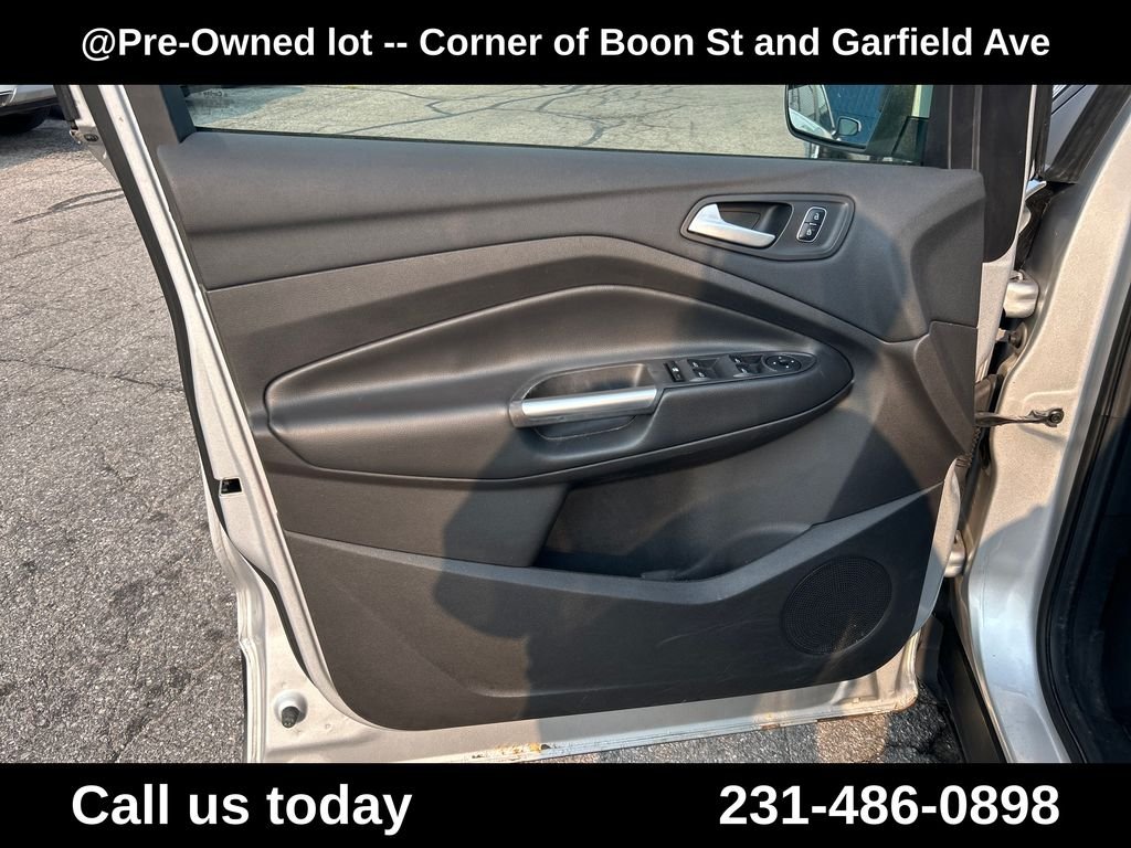 Used 2018 Silver Ford SEL image 15