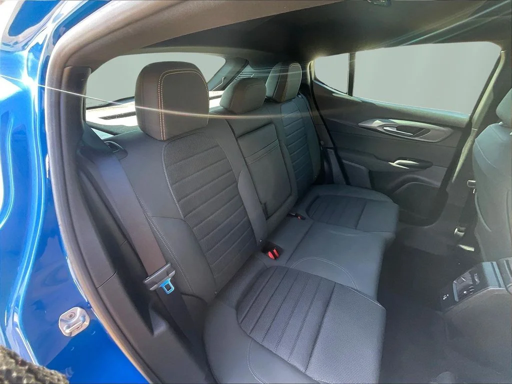 Used 2024 Blue Metallic Alfa Romeo Ti image 25