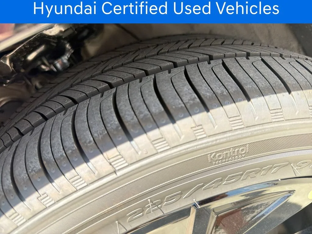 Certified Pre-Owned 2026 Hyundai Elantra SEL Sport