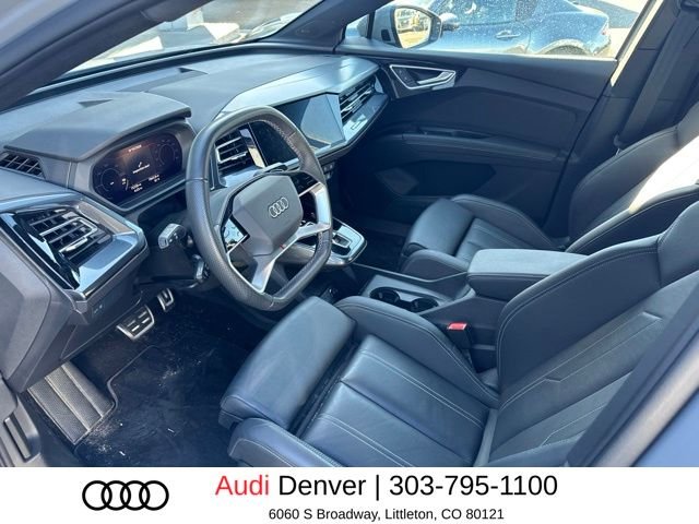 Used 2024 Gray Audi Premium Plus image 12