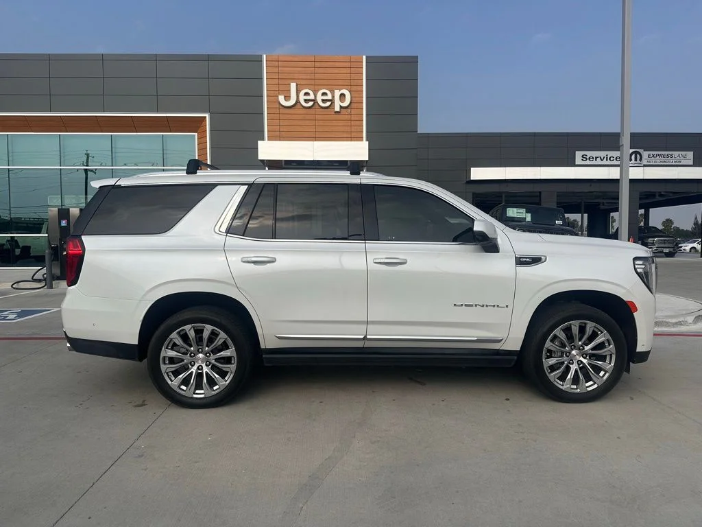 2024 GMC Yukon 2WD Denali's photo