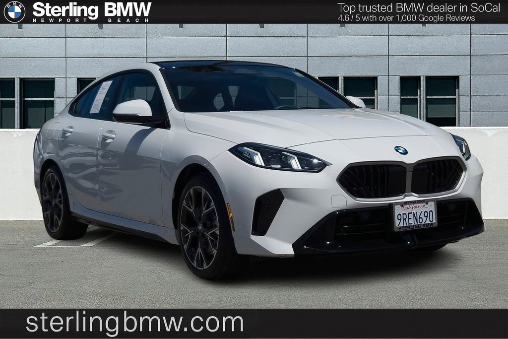 2025 BMW 2 Series 228