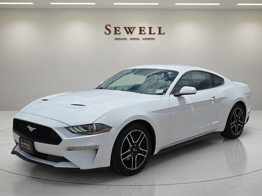 2022 Ford Mustang EcoBoost Coupe Premium's photo
