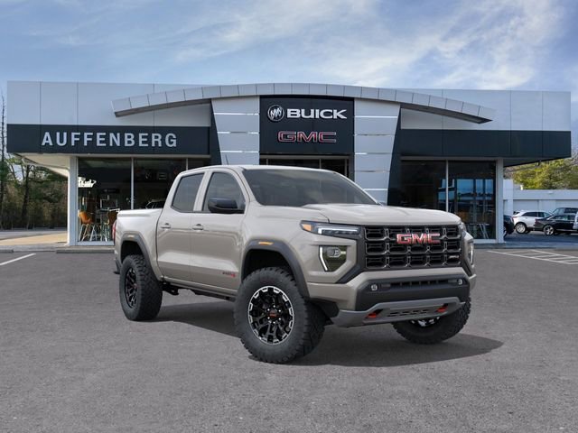 2026 GMC Canyon 4WD AT4 Crew Cab Short Box's photo