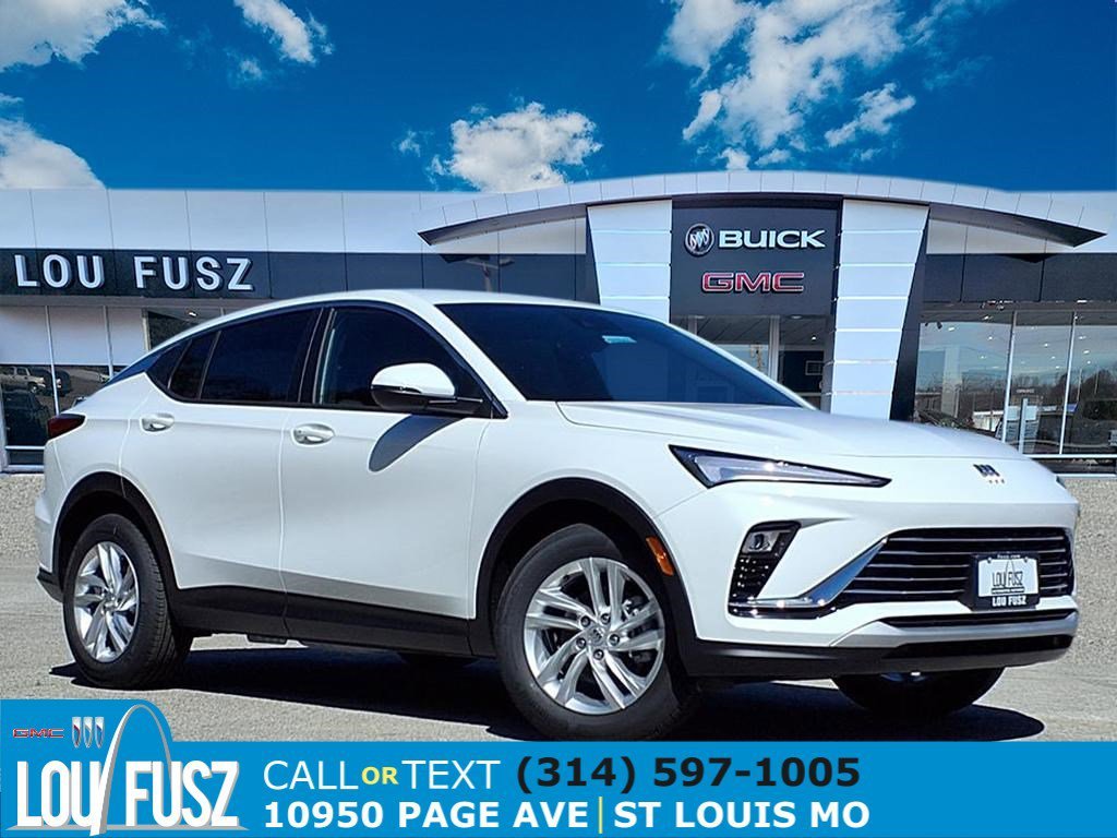 2026 Buick Envista Preferred