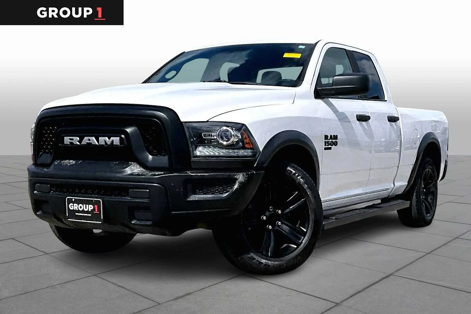 2021 RAM 1500 Classic Warlock Quad Cab 6'4's photo