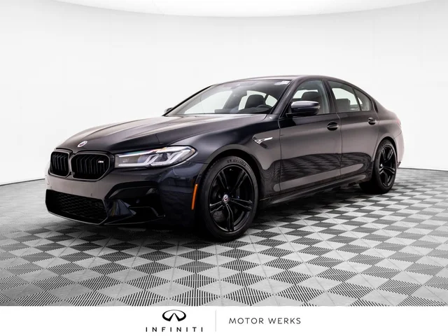 Pre-Owned 2022 BMW M5