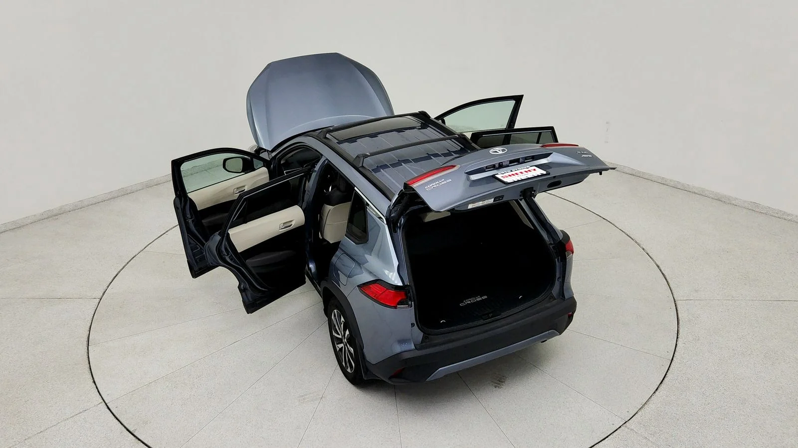 Used 2023  Toyota XLE image 23