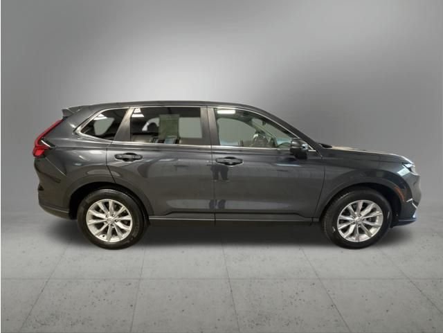Certified Used 2024 Meteorite Gray Metallic Honda EX image 6