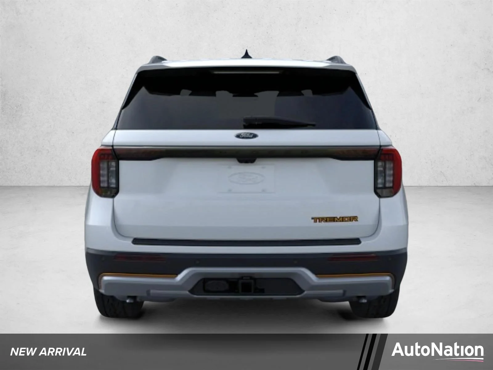 2026 Ford Explorer Tremor 4WD's photo
