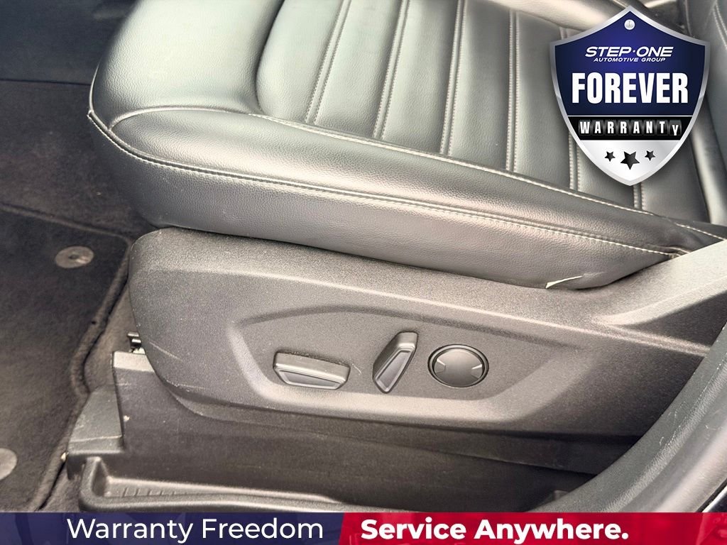 Used 2024 Black Ford SEL image 14