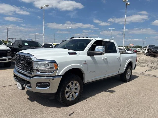 2023 RAM 2500 Laramie Limited 4X4 Crew Cab SWB's photo