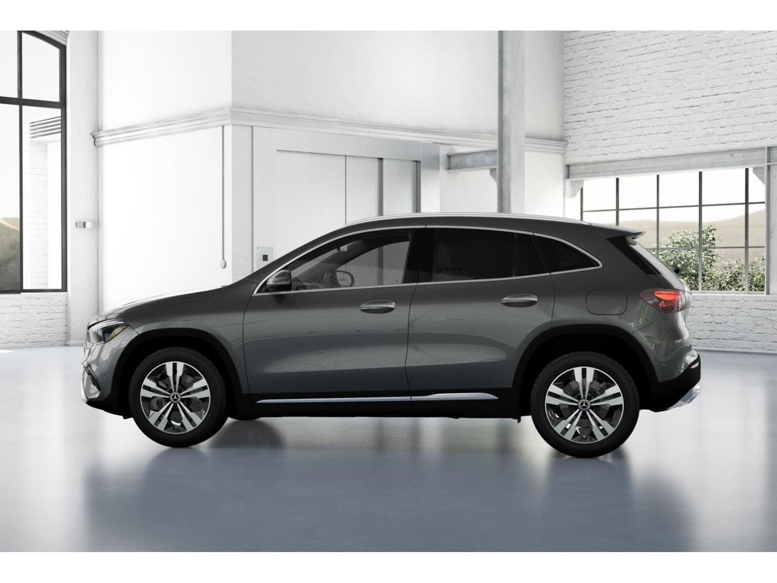 New 2026 Mountain Grey Metallic Mercedes-Benz GLA 250 image 45