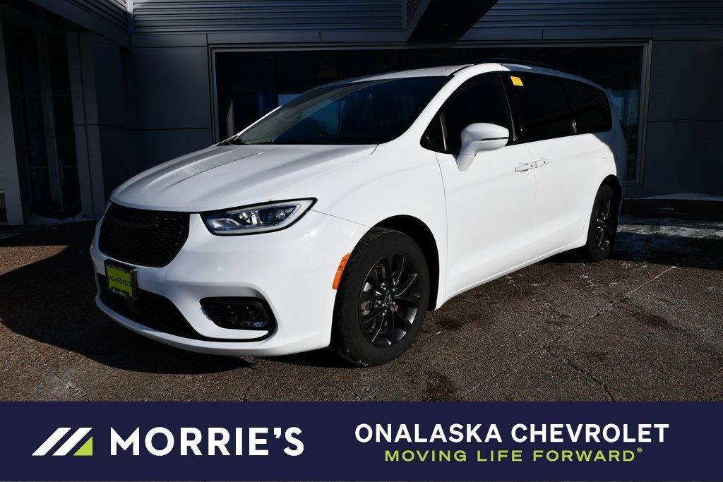 2021 Chrysler Pacifica Touring