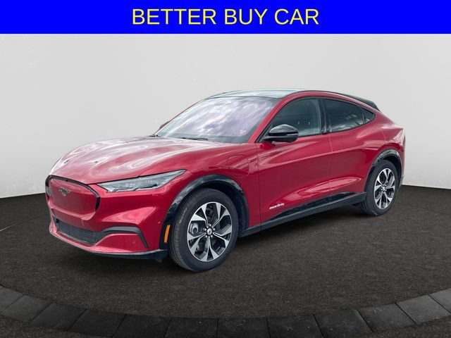 New 2023 Red Ford Premium image 17