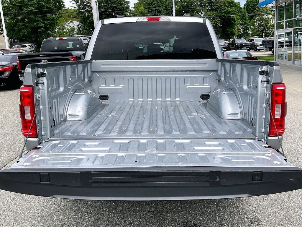Used 2023 Silver Ford XLT image 31