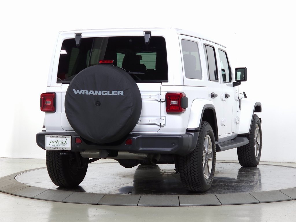 2020 JEEP WRANGLER - Image 6