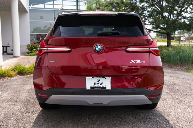 New 2026 Vegas Red Metallic BMW 30 xDrive image 8