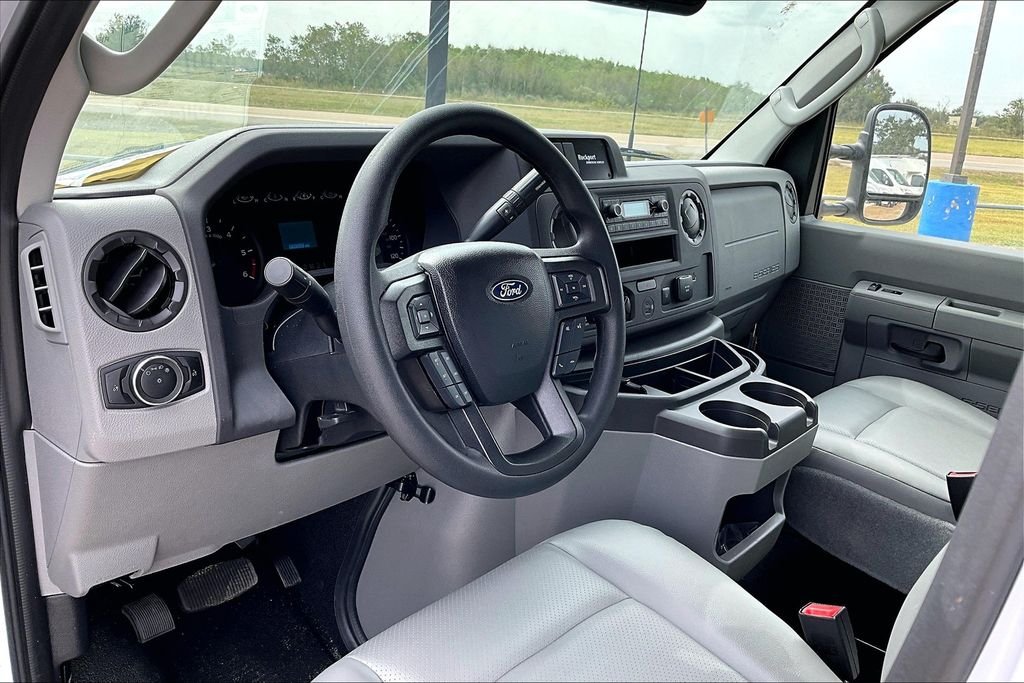 New 2025 Ford E-350SD Base