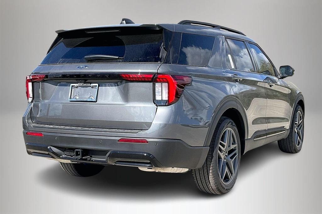 New 2026 Ford Explorer ST-Line 4D Sport Utility